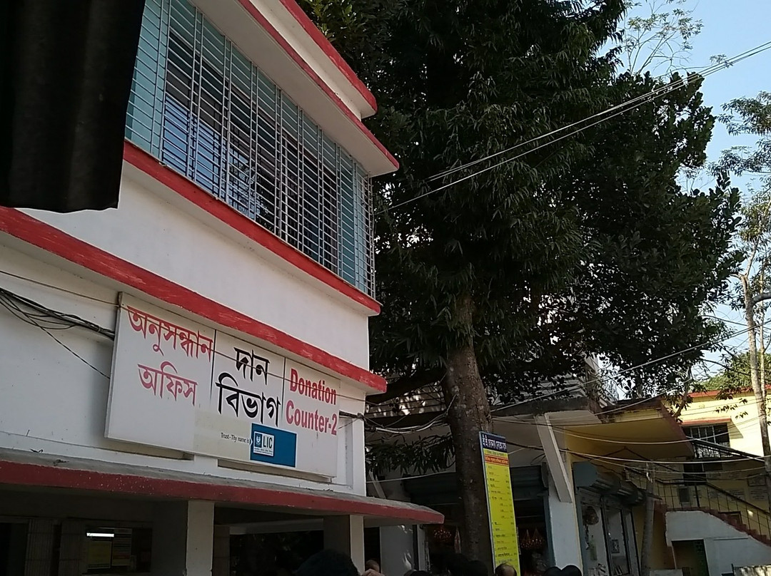 Loknath Temple-加尔各答（亦写作“Calcutta”）必去景点