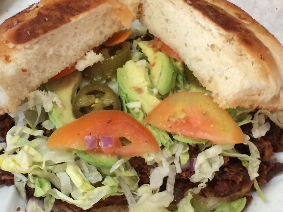 Le Grand餐馆和美食-Carnitas Barajas