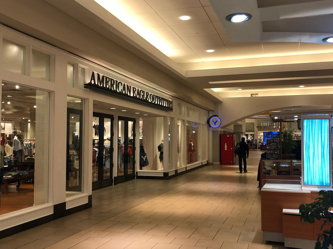 Mall del Norte-拉雷多必去景点