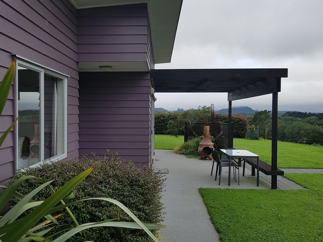 Birds Eye View Bed and Breakfast主图