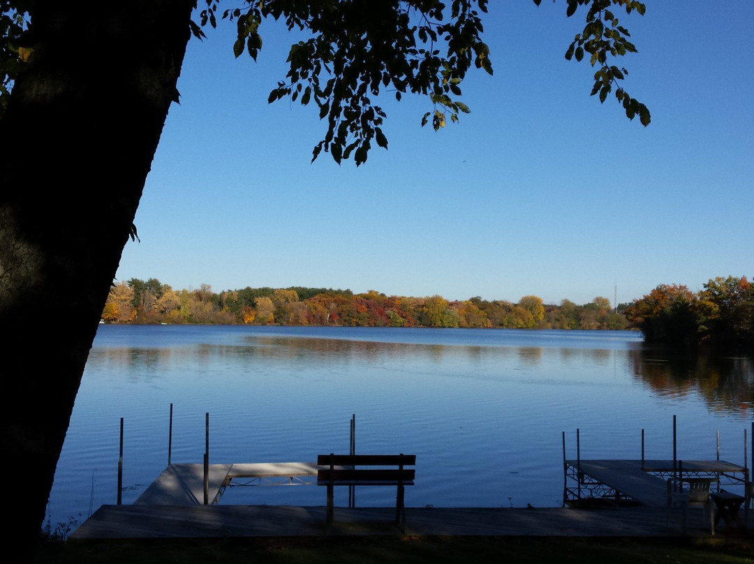 Bayview Resort on Montello Lake主图