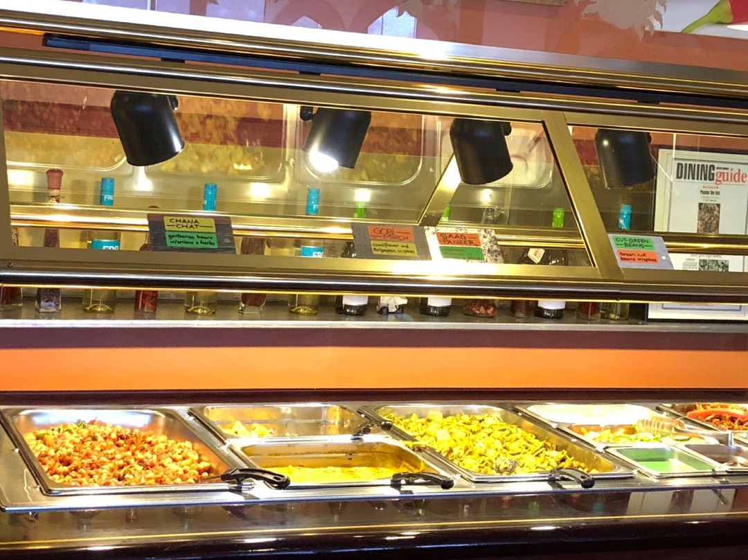 Sitar Cuisine of India