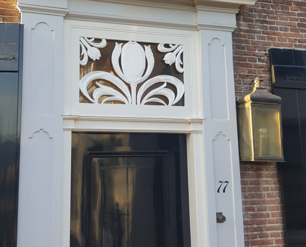 Tjalk NERO-马尔森必去景点