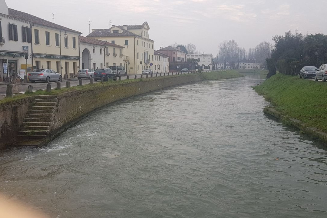 Villa Contarini dei Leoni-Mira必去景点