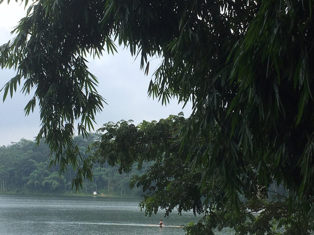 Ranu Segaran Lake景点图片