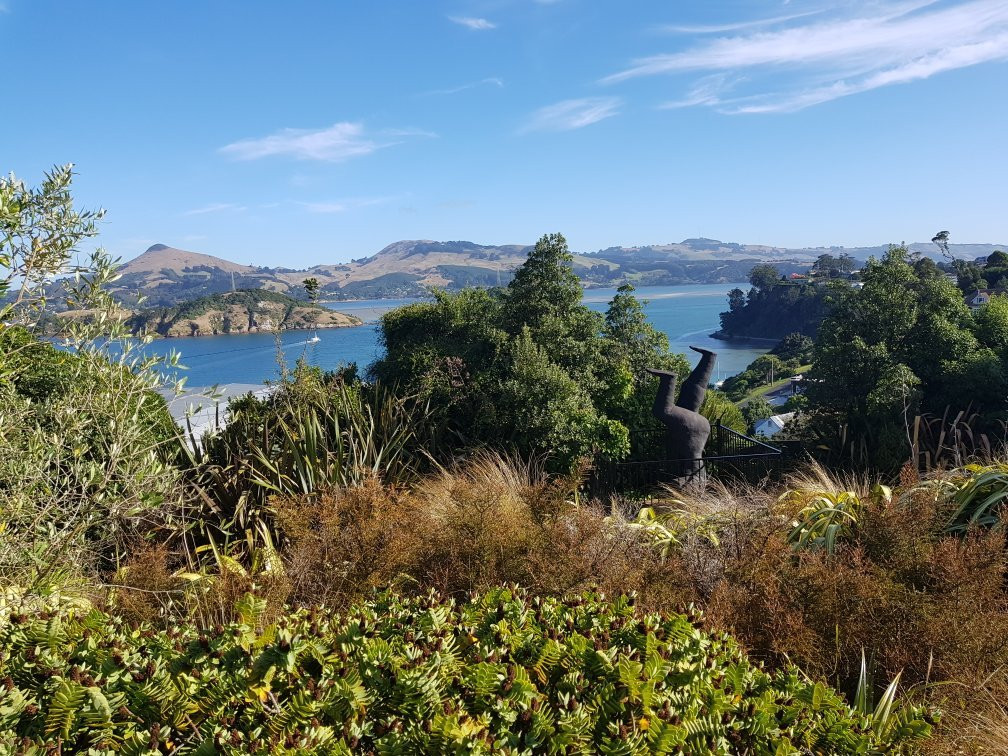 Port Chalmers旅游景点-Flagstaff lookout and Hotere Garden