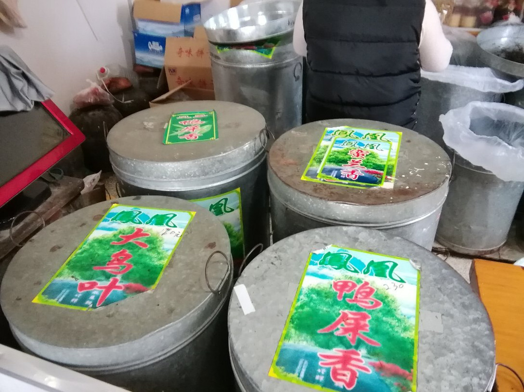 潮州凤凰天池-潮安县必去景点