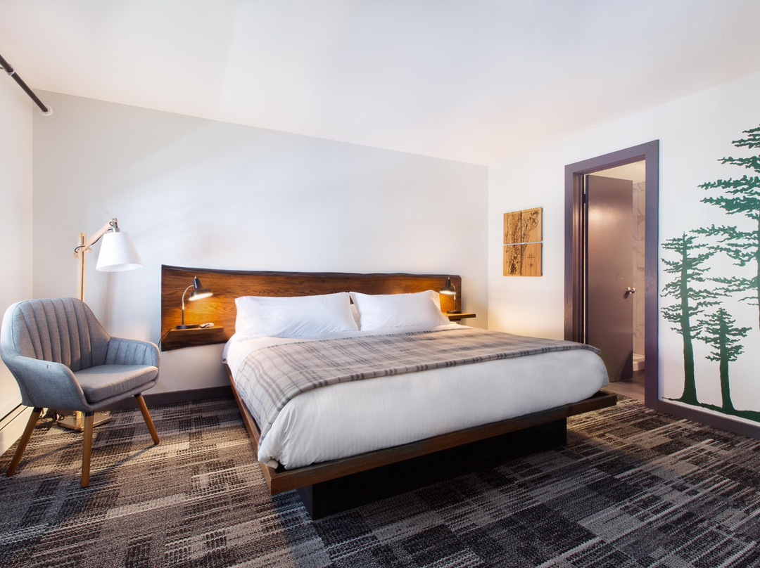 Main and Mountain Motel主图