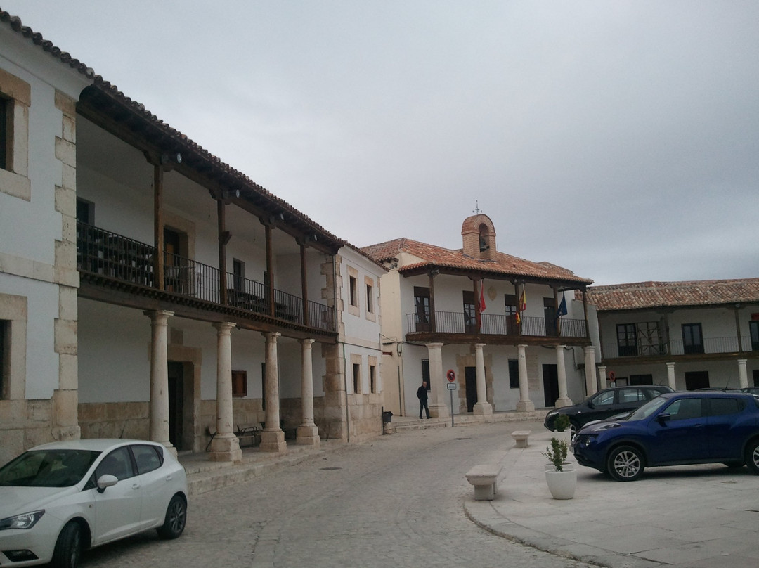 Plaza Mayor-Colmenar de Oreja必去景点