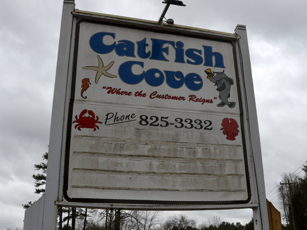 Catfish Cove