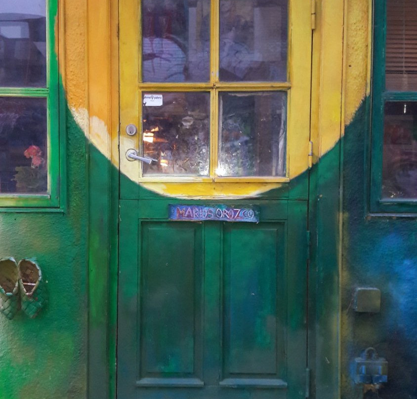 Christiania Art Gallery-哥本哈根必去景点