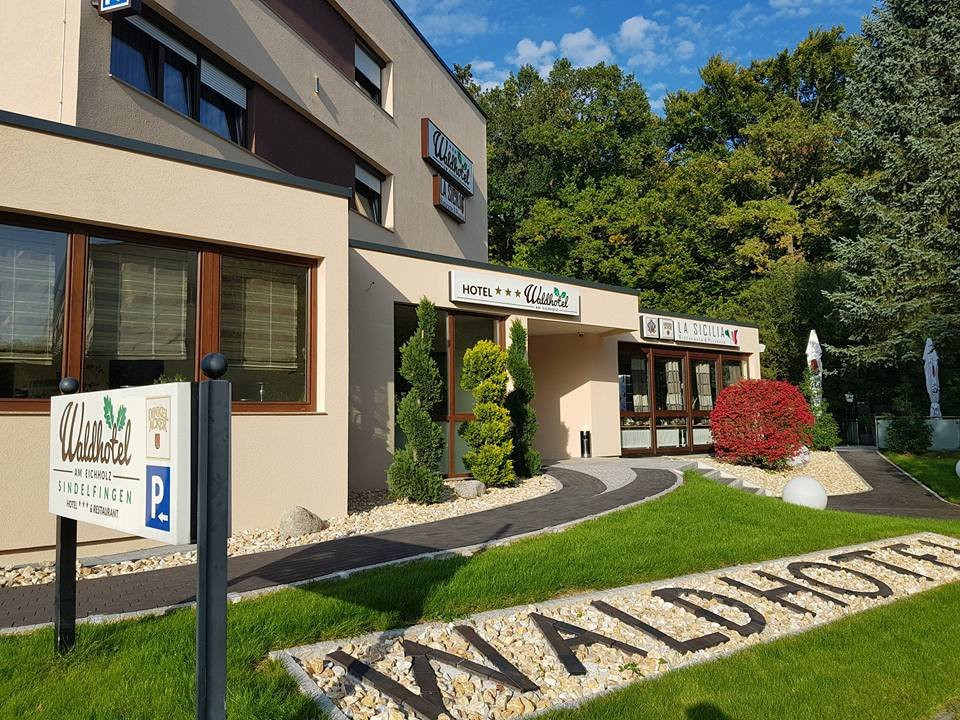 Waldhotel Sindelfingen主图