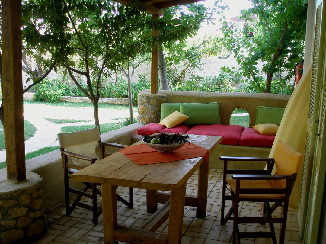 Ariadne Hotel Apartments主图