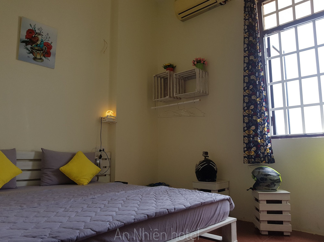 An Nhien Hotel主图