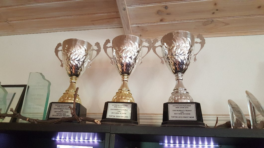 Tertini Wines-Mittagong必去景点