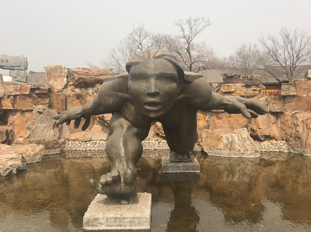 凤凰岛-扬州市必去景点