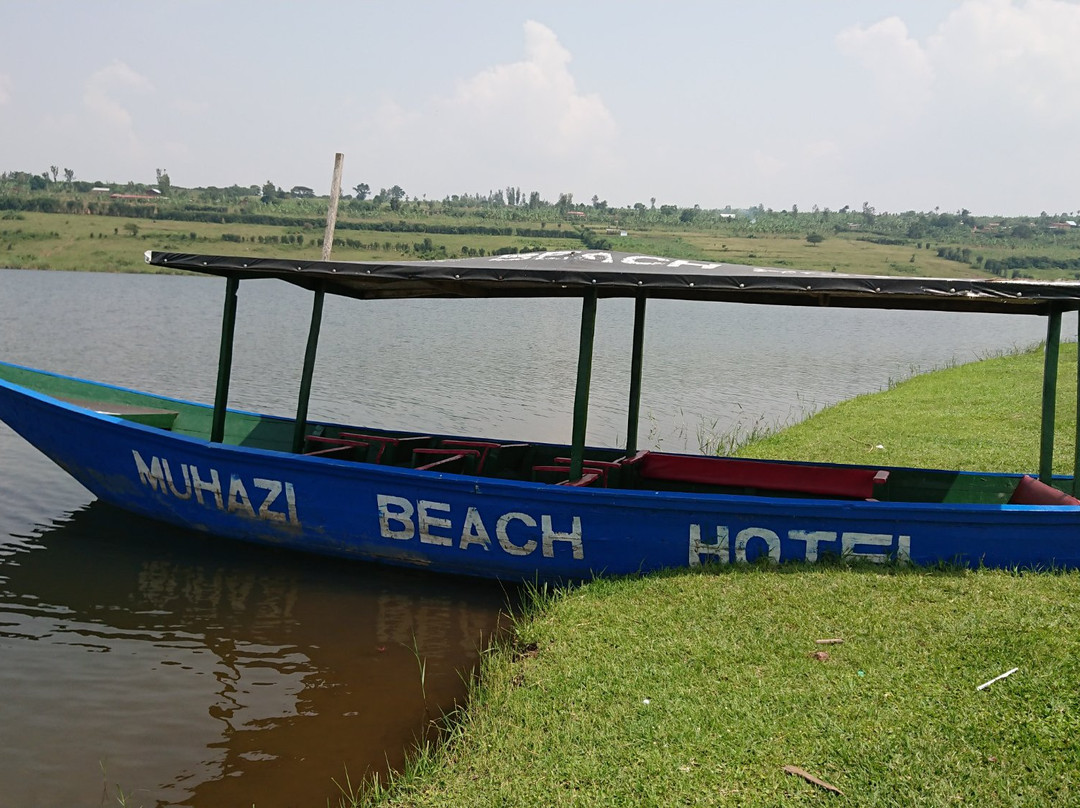 Muhazi Beach Hotel主图