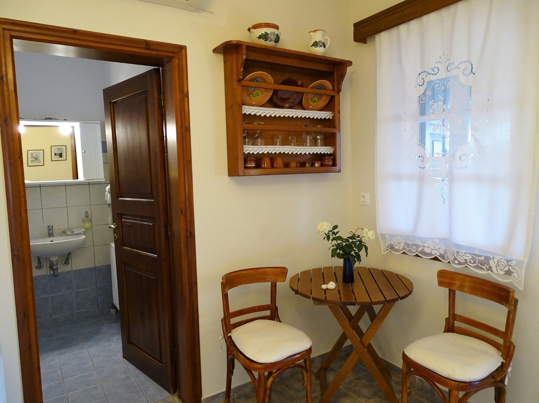 Nikoletta Geronti Pension主图