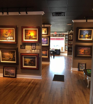 Master's Editions Broadway at the Beach Gallery-美特尔海滩必去景点