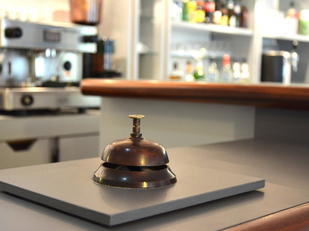 Contact Hôtel du Parc主图