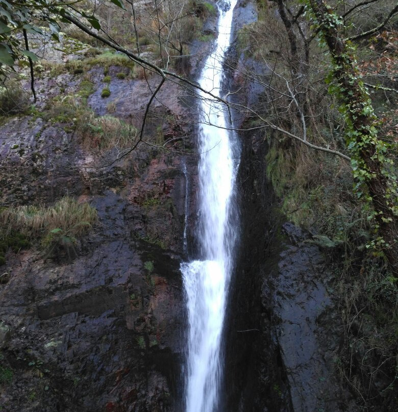 Ruta de la Cascada de Méxica景点图片