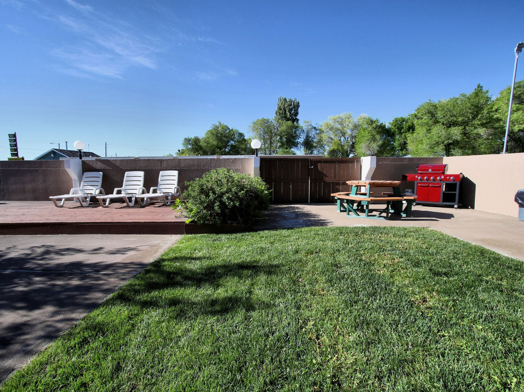 Sundowner Station主图