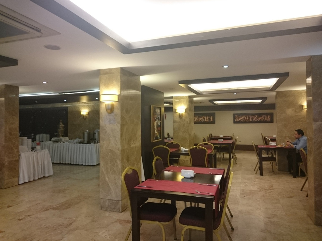 Buyuk Urartu Hotel主图