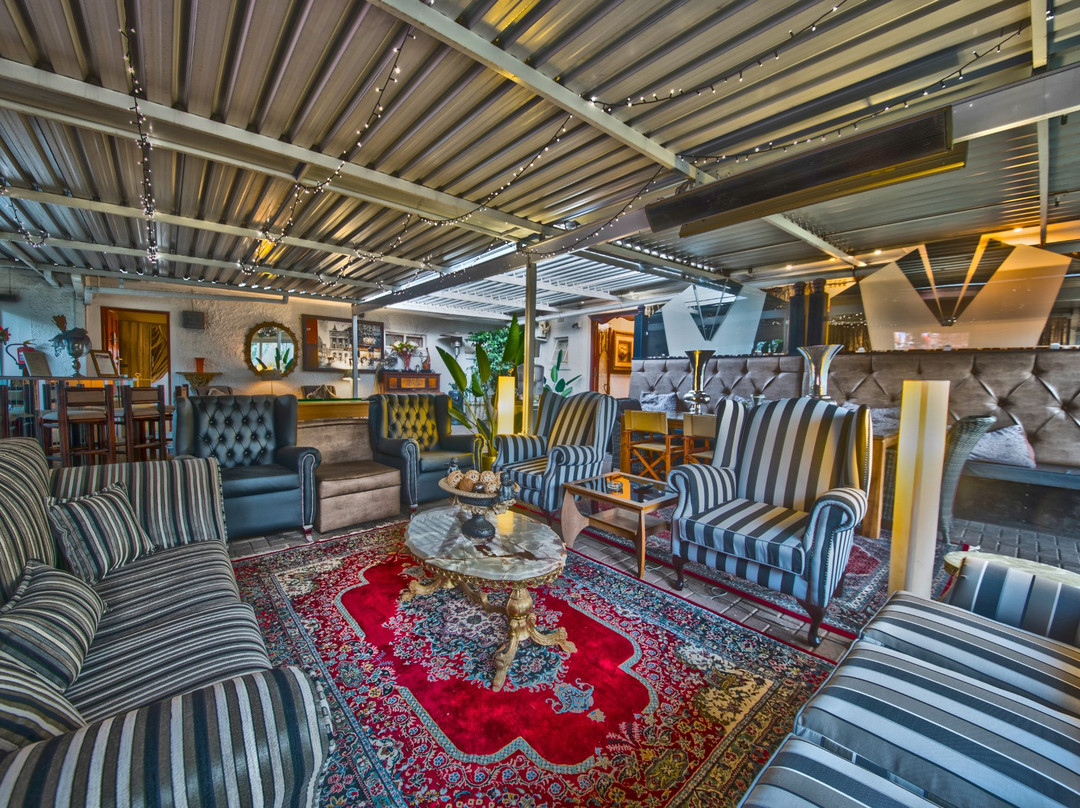 Dersley Manor Boutique Hotel主图