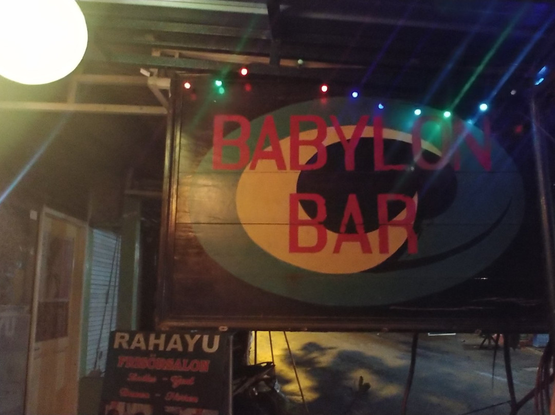 Babylon Bar景点图片