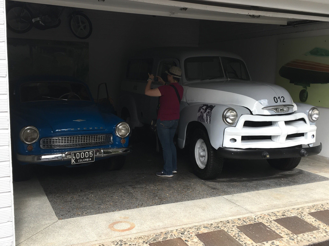 Tour Pablo Escobar by PaisaRoad-麦德林必去景点