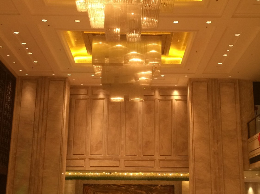 泰州国际金陵大酒店