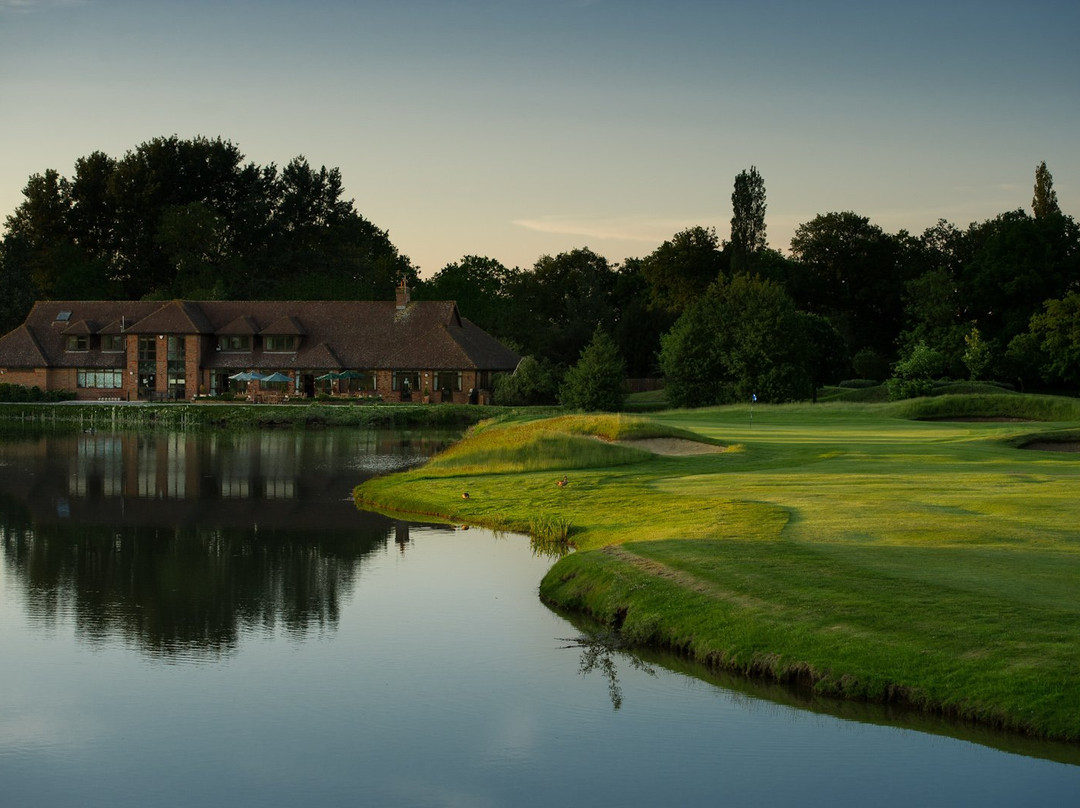 Pyrford Golf Club景点图片