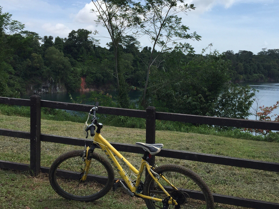 Ketam Mountain Bike Park景点图片