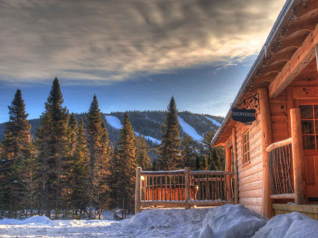 Les Chalets Spa Canada