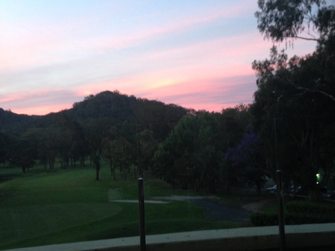 Gosford Golf Club-戈斯福德必去景点