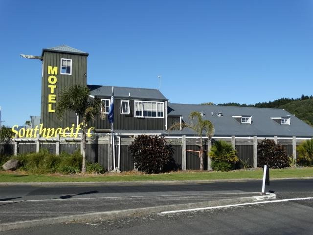 Southpacific Motel & Conference Centre主图
