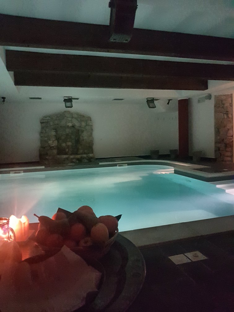 Relais Ducale Spa & Pool-浴室