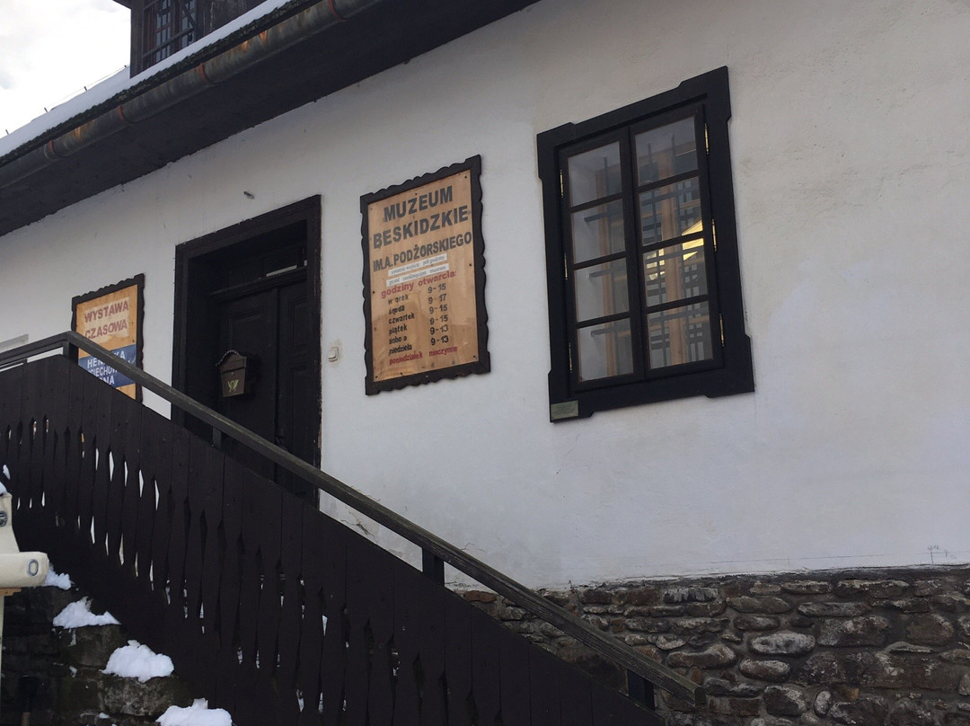 Andrzej Podzorski Beskid Museum in Wisla景点图片