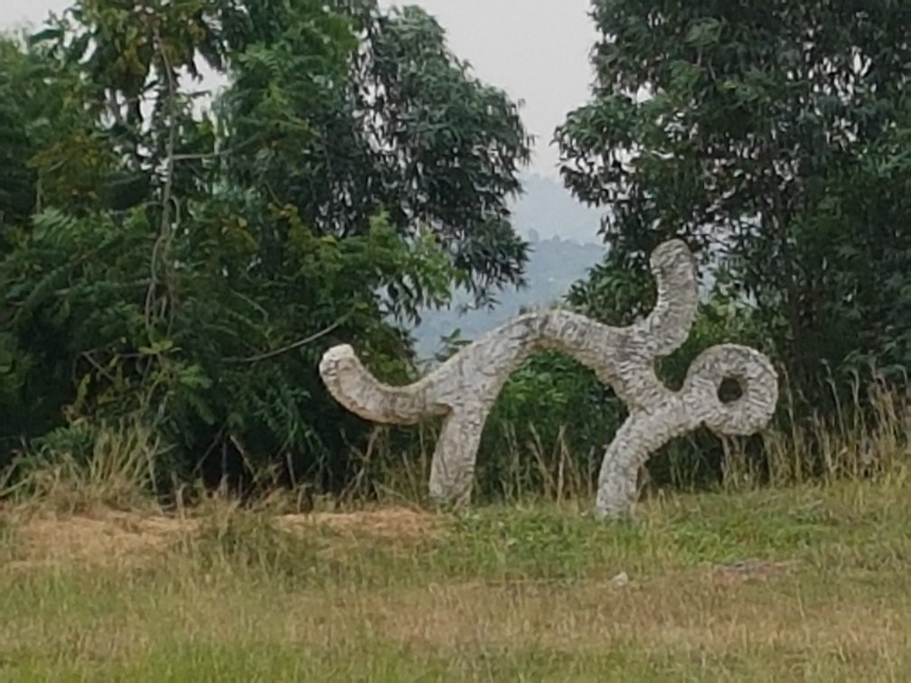Weaver Bird Sculpture Park