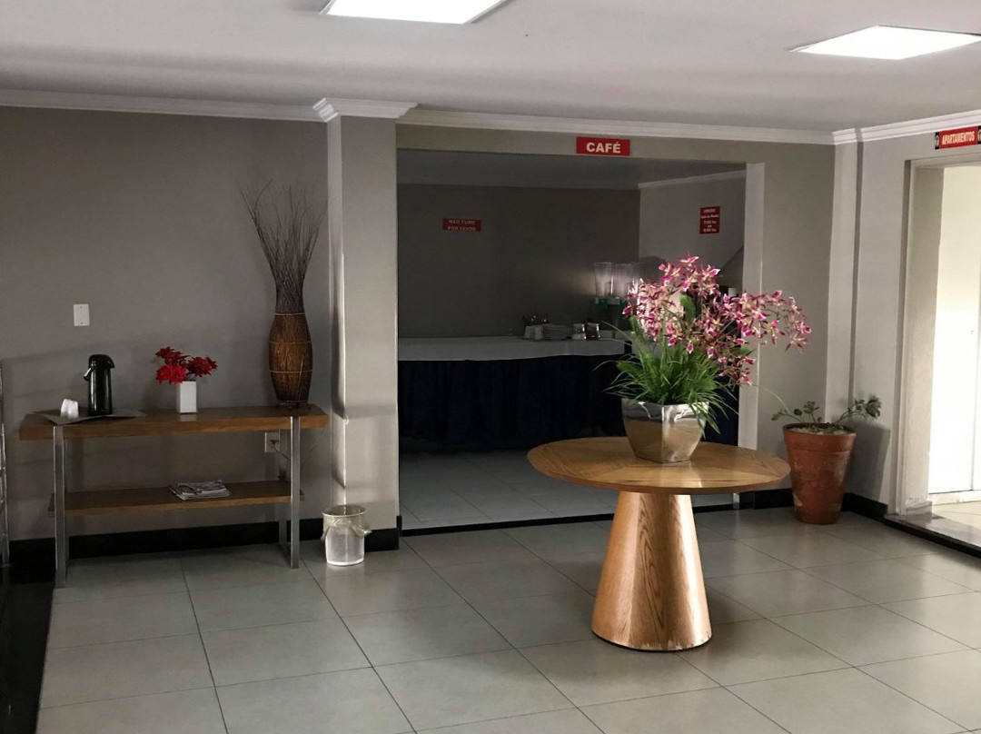 Sm Palace Hotel主图