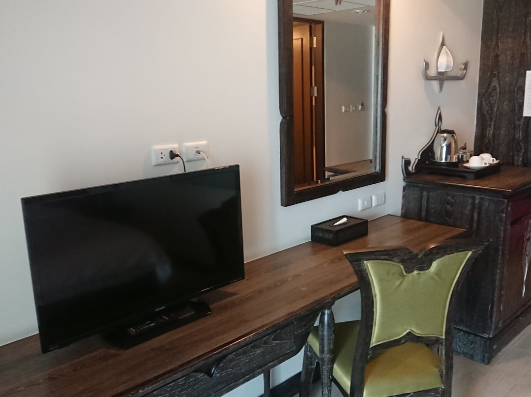 瓦萨纳设计酒店主图