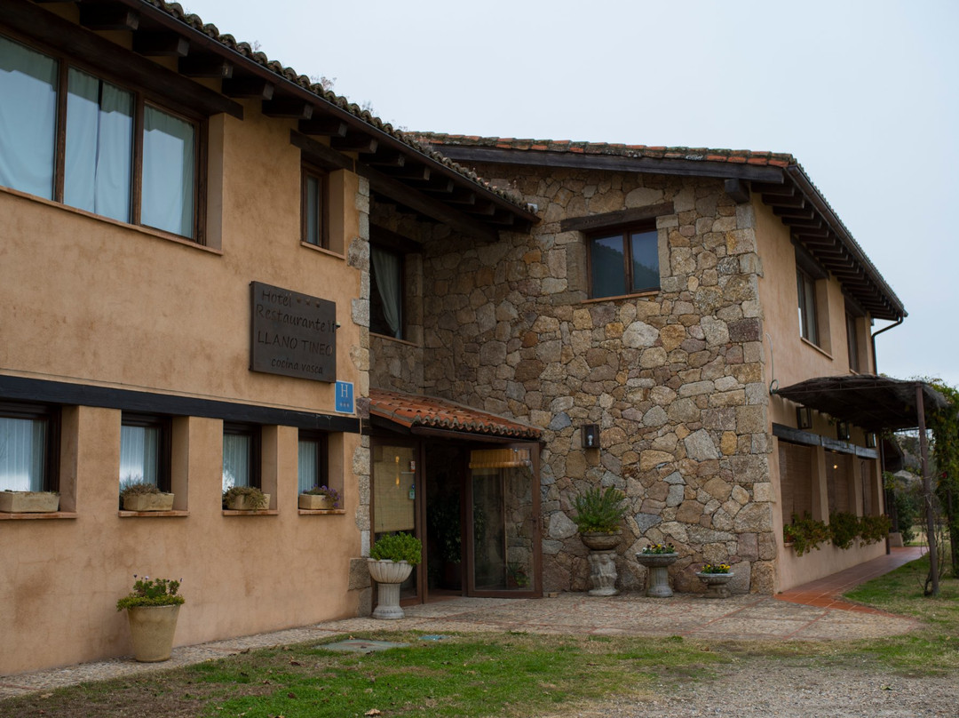 Hotel Rural Llano Tineo主图