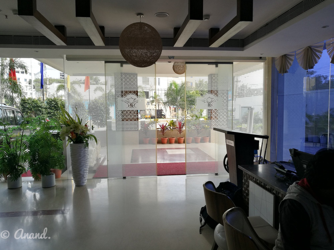 Pai Viceroy Hotel主图