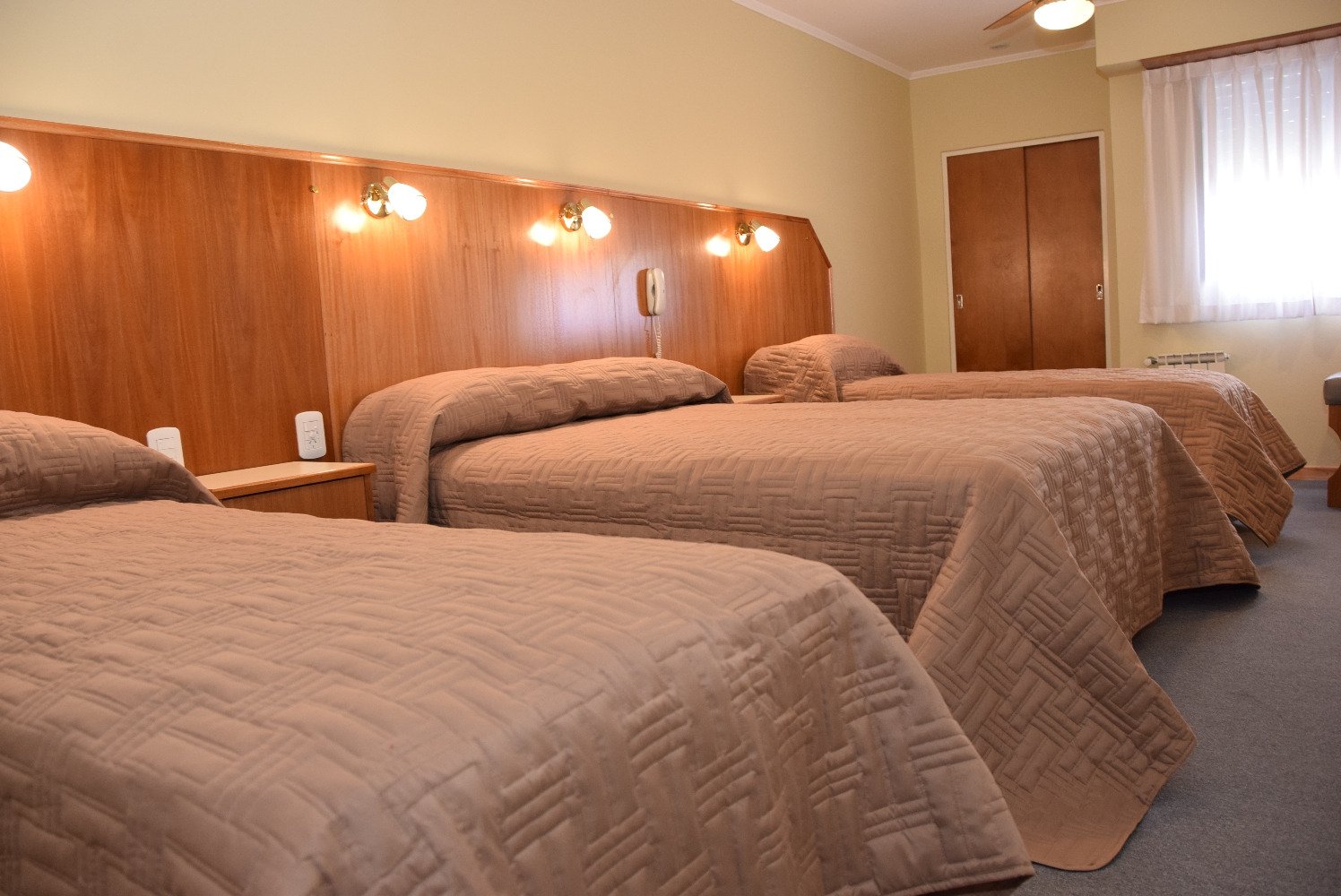 Hotel Centenario-官方