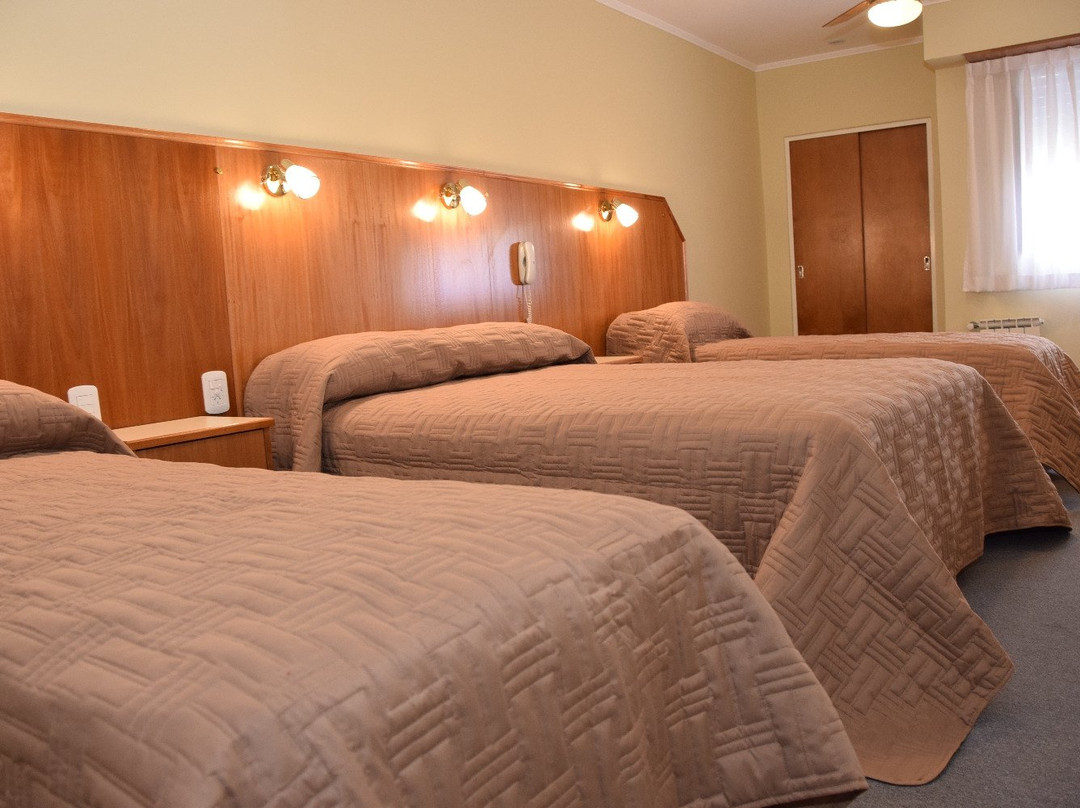 Hotel Centenario主图