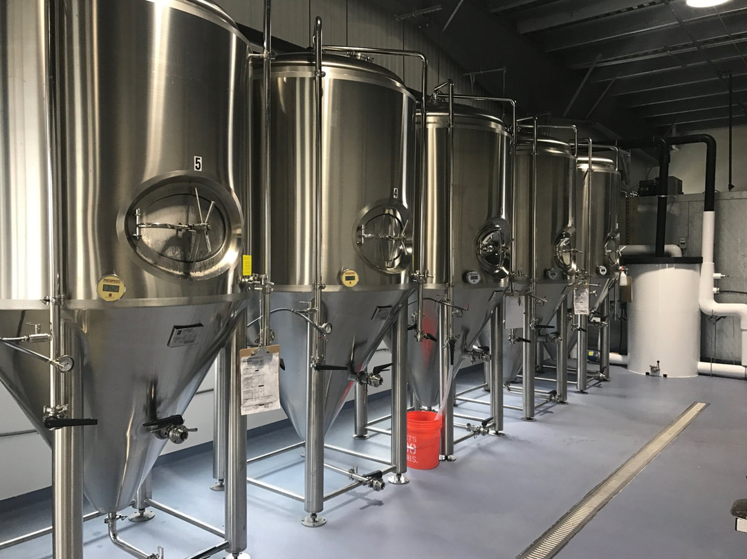 Locust Lane Craft Brewery-Malvern必去景点