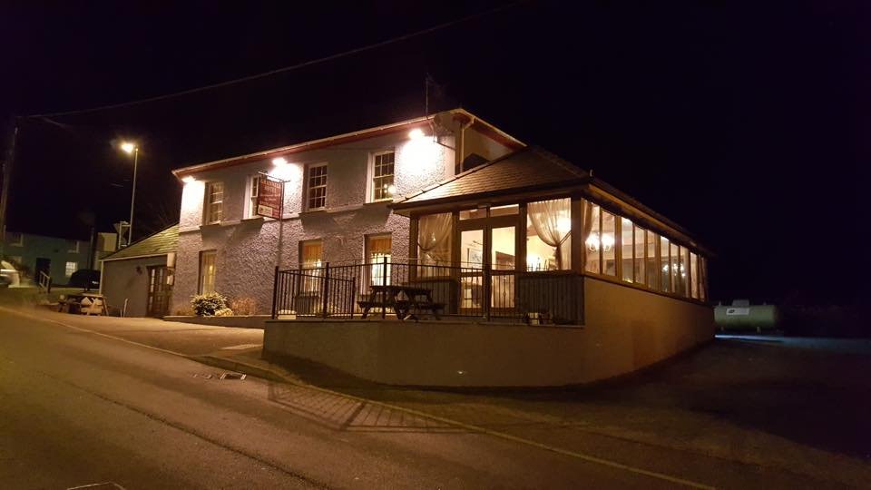 Grannell Hotel-浴室