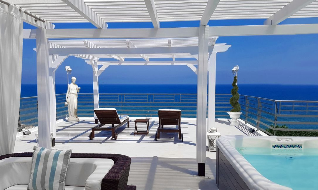 Panorama Suites & Spa主图