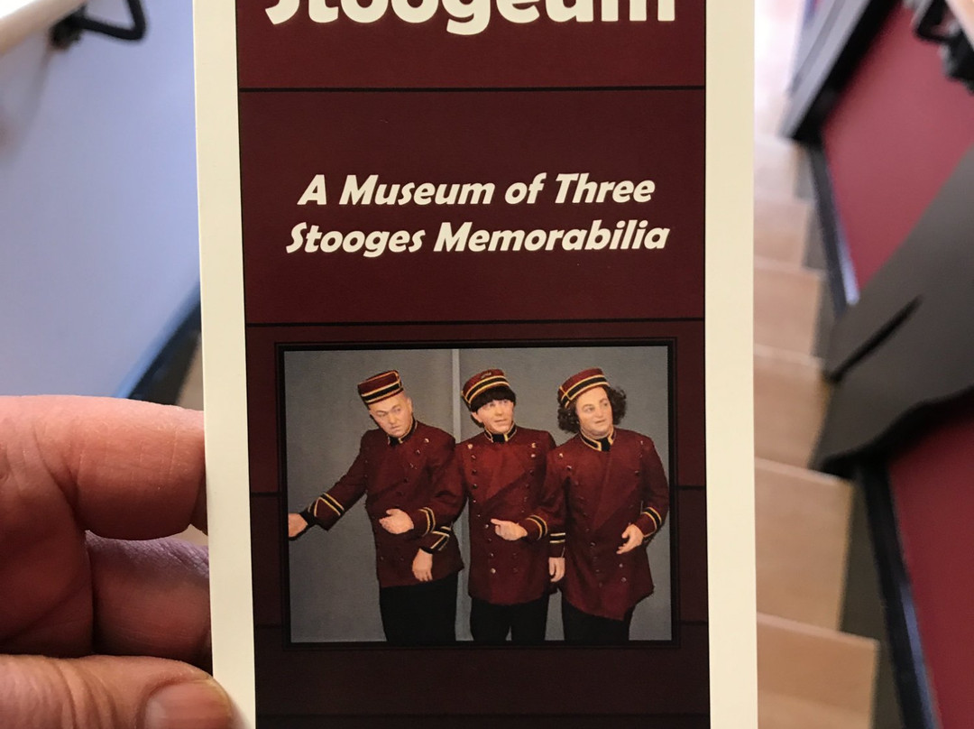 The Stoogeum景点图片
