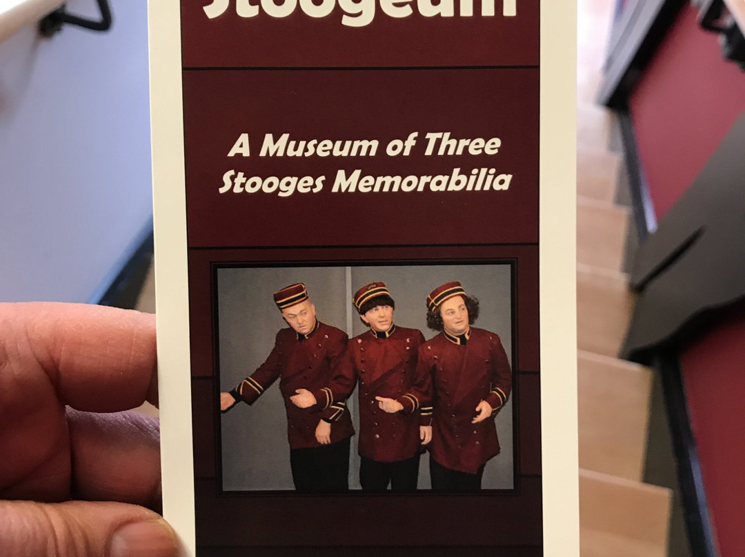 The Stoogeum-Ambler必去景点